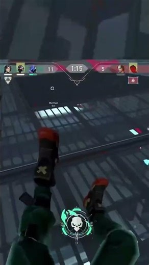 Clove vs Raze — both try their best, both die together… LMAO. #canute_69 on #twitch