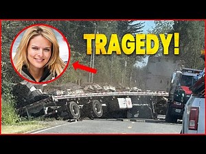 Ice Road Truckers- Heartbreaking Tragedy Of Lisa Kelly From "Ice Road Truckers"