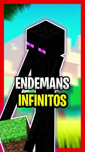 Cómo construir una granja de Enderman en Minecraft