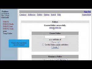 How to use Webmail in DirectAdmin