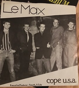 Le Max - Cope U.S.A.