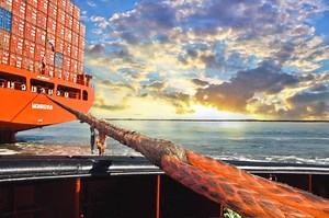 9.8K views · 357 reactions | Beautiful. #tug #SamsonRope | Samson Rope Technologies | Facebook