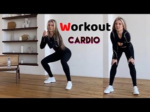 12 MIN HAPPY CARDIO - a good mood High Intensity Choreo / No Equipment
