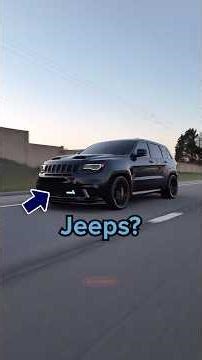 What Are All The Different Kinds of Jeeps? 😳