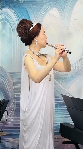 Queen of Sheba シバの女王 Ma reine de Saba サバの女王「お部屋でフルートコンサート（357）Flute Concert at Home」MISAO FLUTE 波戸崎操