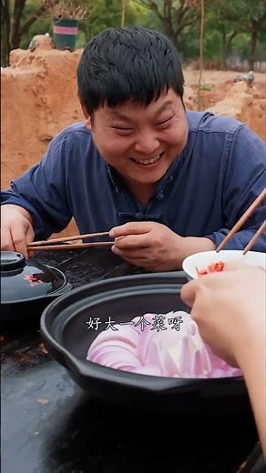 Eat whatever you pick #FoodBrothers #food #eatinglive