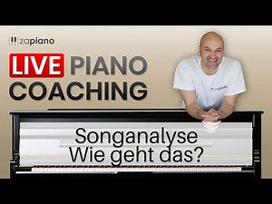 Was ist eine Songanalyse? - Was versteht man unter einer Songanalyse?