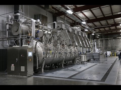 360° Virtual Reality Tour of Advanced Manufacturing Plant
