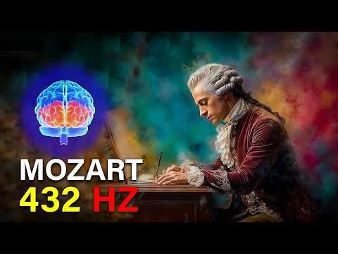 Classical Music for Studying and Concentration | Boost IQ, Focus and Memory With Mozart Effect