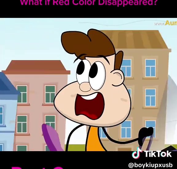 The Mystery of the Disappearing Red Color