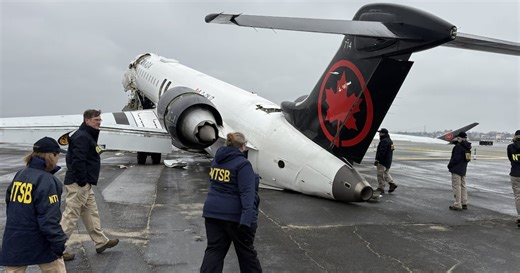 Co-pilot in fatal Air Canada crash identified as Seneca College alumni