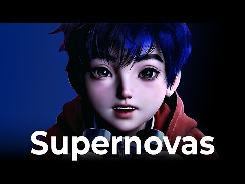 Supernovas – EDM x AMV | Anime Music Video