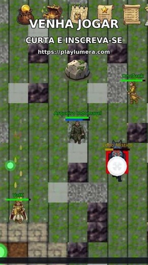 MMO grátis, sem download, joga no navegador — compartilha 🔥 #shorts