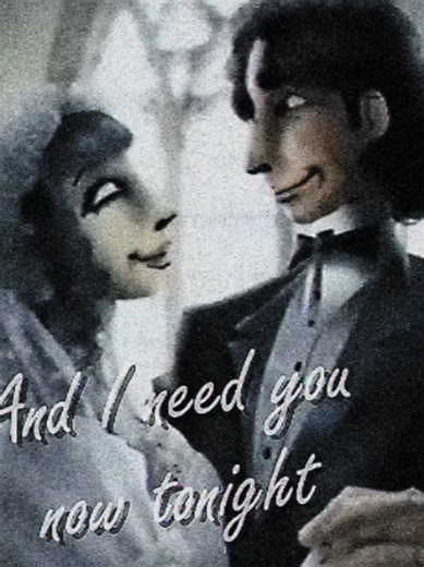 I Love You — The Walten Files Jack & Rosemary Tribute