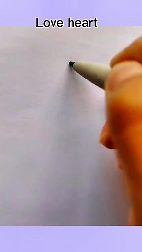 9.3M views · 321K reactions | Draw rose  #pfy#drawing #simpledrawing#simplestrokes kJdPr | Brushstrokes | Facebook