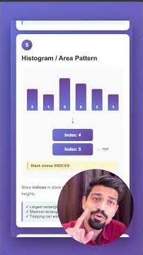 Stack variations in DSA