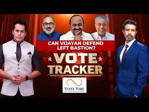 Keralam Elections 2026 | Tight Race Between Vijayan & Satheesan | Keralam | Vote Tracker | News18