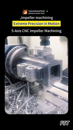 4-Axis CNC Machining in Action | Precision Parts Made Easy