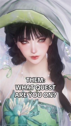 Customization had me in a chokehold. 10% Gameplay, 90% Drip #WhereWindsMeet #WWMCIES2 #WWM #fyp