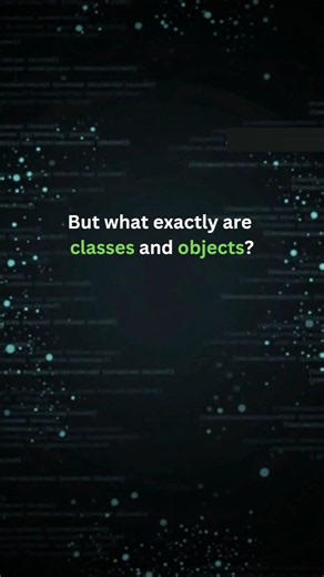 🎯 What Are Classes and Objects? (Simple Explanation) #csharp #oopsconcept #programmer