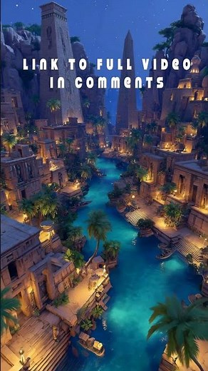 Egypt Sci-Fi Worlds — Space Duduk Music & Ambient Soundscapes