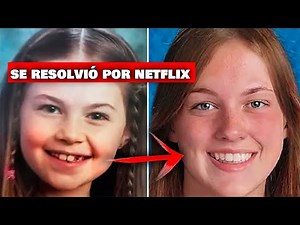 Este MISTERIO se RESOLVIÓ gracias a NETFLIX - El caso KAYLA UNBEHAUN en Misterios sin resolver