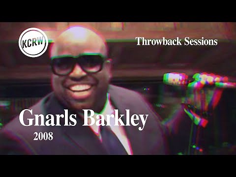 Gnarls Barkley - Full Performance - Live on KCRW, 2008