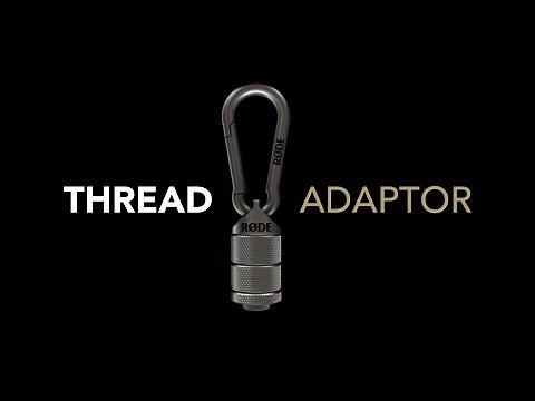 Introducing the Thread Adaptor