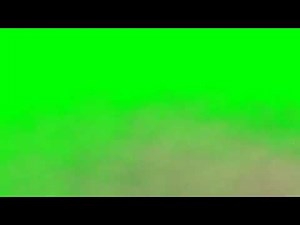 sand wind green screen