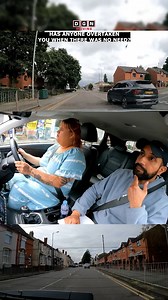 Overtaking Learner Drivers...Best Reaction🤣 #Driving #Test | DGN Driving