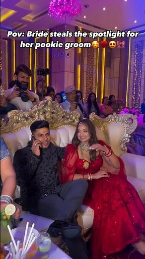 Epic Bride Dance Surprise (You Won't Believe This!)