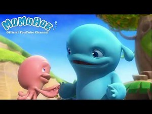 MuMu❤️｜Theme Song｜MuMuHug World｜안아줘요 무무｜Муму абдымаць｜姆姆抱抱🐋