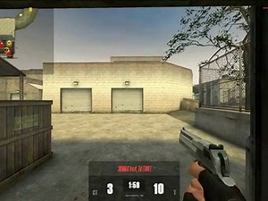 [ESEA] - 3DMAX Vs Zomblerz
