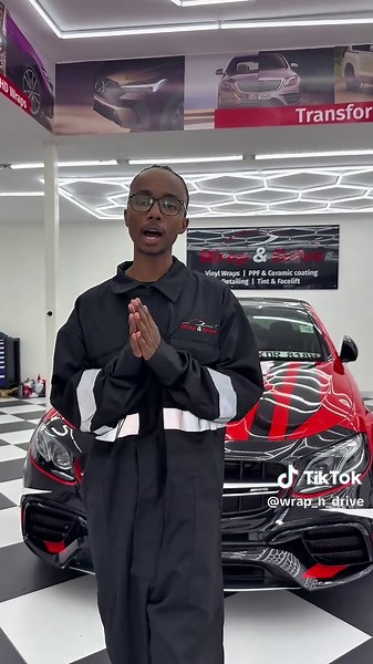 Car Customization Services in Nairobi