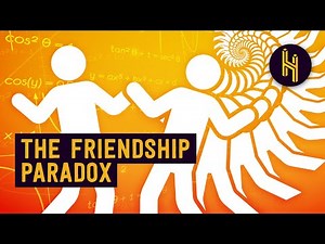 The Math That Proves Your Friends are More Popular Than You