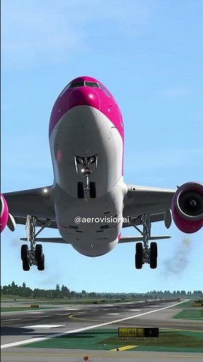 Velair NX7 Takeoff Power | Airplane Sound & Best Moments