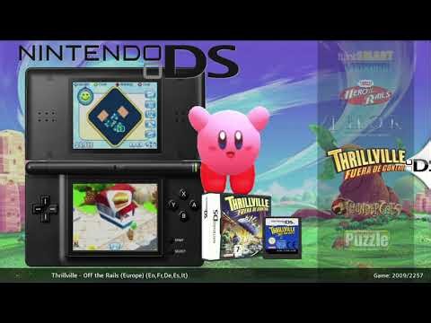 🕹️👾All Nintendo DS games 🕹️👾 Letter T Part 03