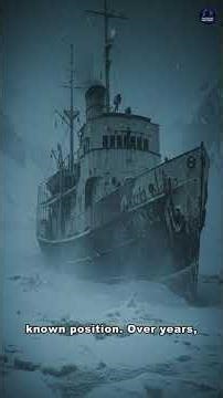 40 Years Empty: Arctic's Ghost Ship