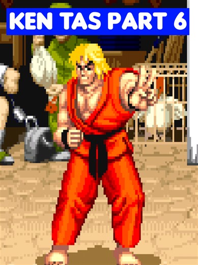 🎮 Part 6 — Ken Masters 1CC TAS Gameplay on SF2 CE 🔥 Ken Masters 1CC on Hardest Difficulty — Arcade Version. Tool Assisted Speedrun (TAS) created by Dark Noob. Classic Arcade Fighting Game: Street Fighter II Champion Edition (SF2 CE / 1992). #streetfighter2championedition #sf2ce #kenmasters #arcade #tas
