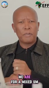 💡 Julius Malema on Eskom, Cadre Deployment & the Future of South Africa 🇿🇦 | EFF Has a Plan 🚩✨ | NEF123123