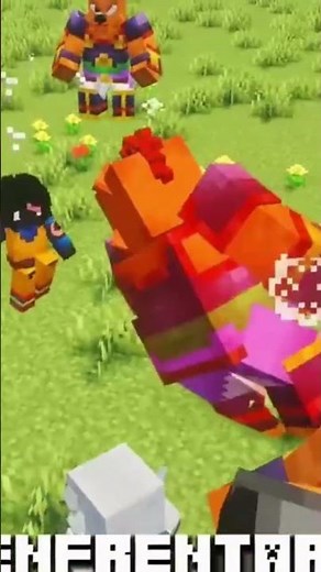 Nesse Mod De Dragon você Pode Cria Seu Próprio Personagem #minecraft