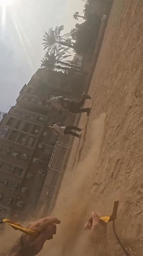 Monte Wilson on Instagram: "Aim for the bushes "