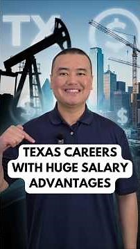 Texas Jobs Paying WAY More Than National Average | Dallas Texas Update