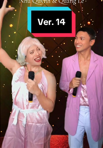 Áo Hoa - Như Quỳnh & Quang Lê Performance