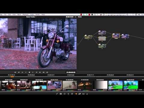 Davinci Resolve Tutorial: Serial vs. Parallel vs. Layer Nodes