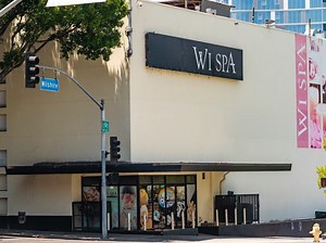Dozens Arrested At Another Transgender Rights Protest At LA Spa