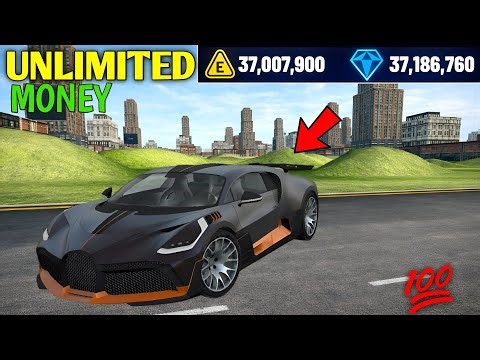 Extreme Car Driving Simulator New Update Mod Apk 🤑💰 | Unlimited Money, All Unlock Version 7.8.5