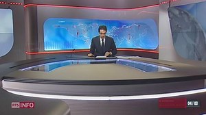 Le journal TV de 19h30 - SSR Suisse RomandeSSR Suisse Romande