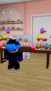 he gave me the last cupcake🥺🧁 | Juan Gaming
