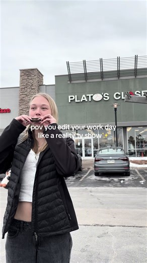 Day in the Life at Plato’s Closet Aurora